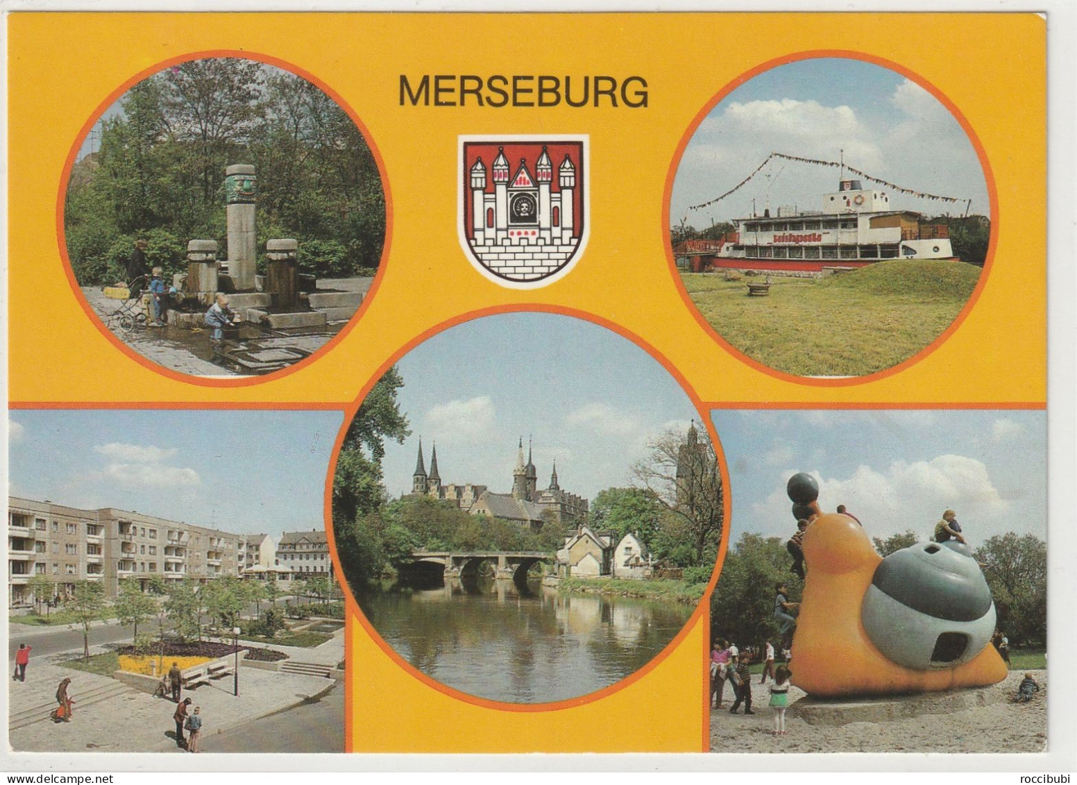 Merseburg - Merseburg