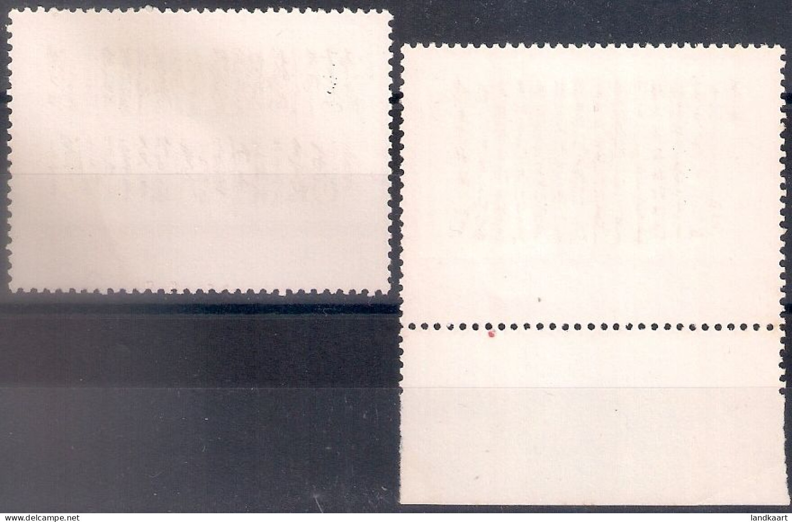 China 1967, Michel Nr 1007-08, MNH OG - Unused Stamps