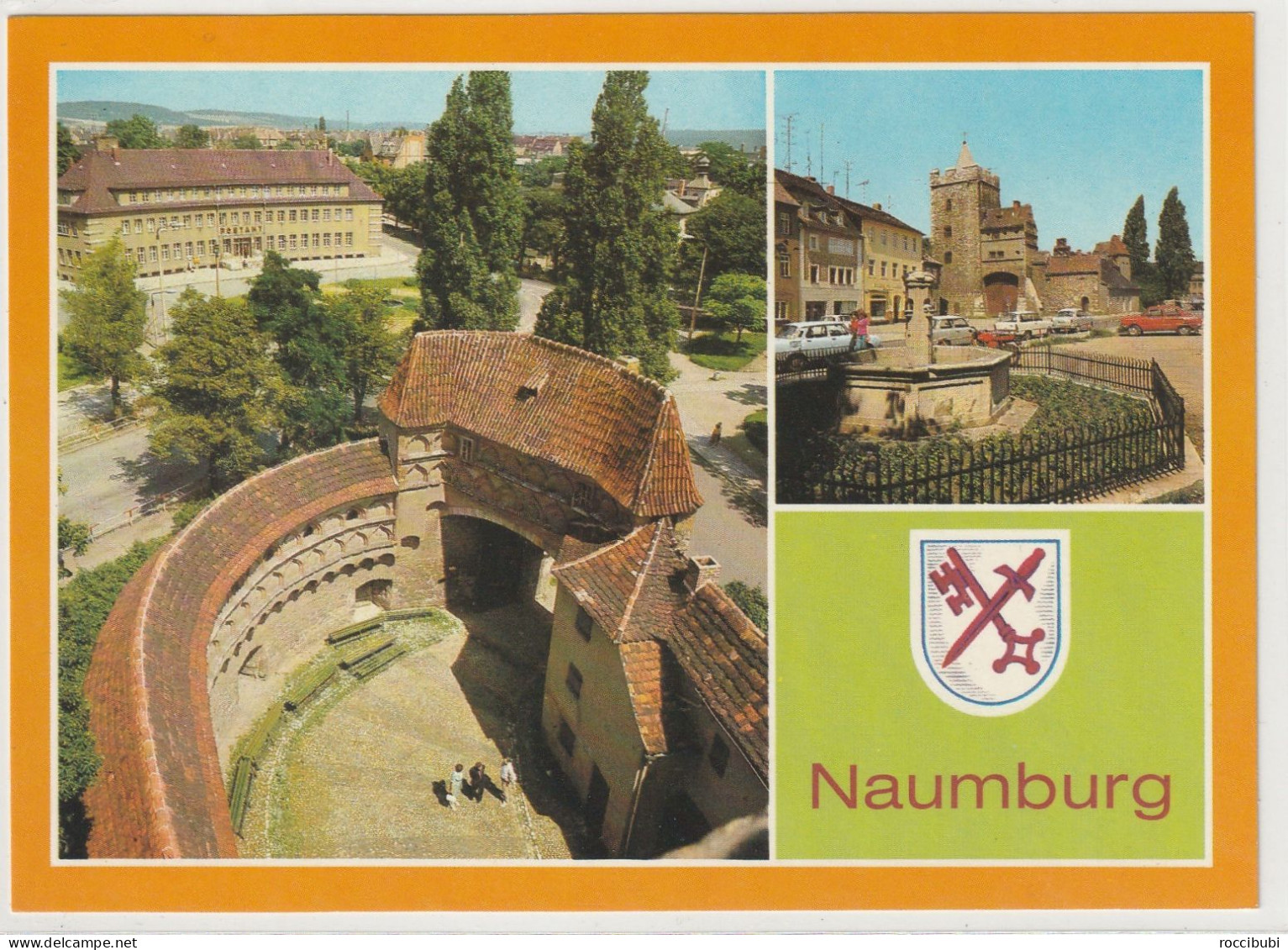 Naumburg (Saale), Am Marientor - Naumburg (Saale)