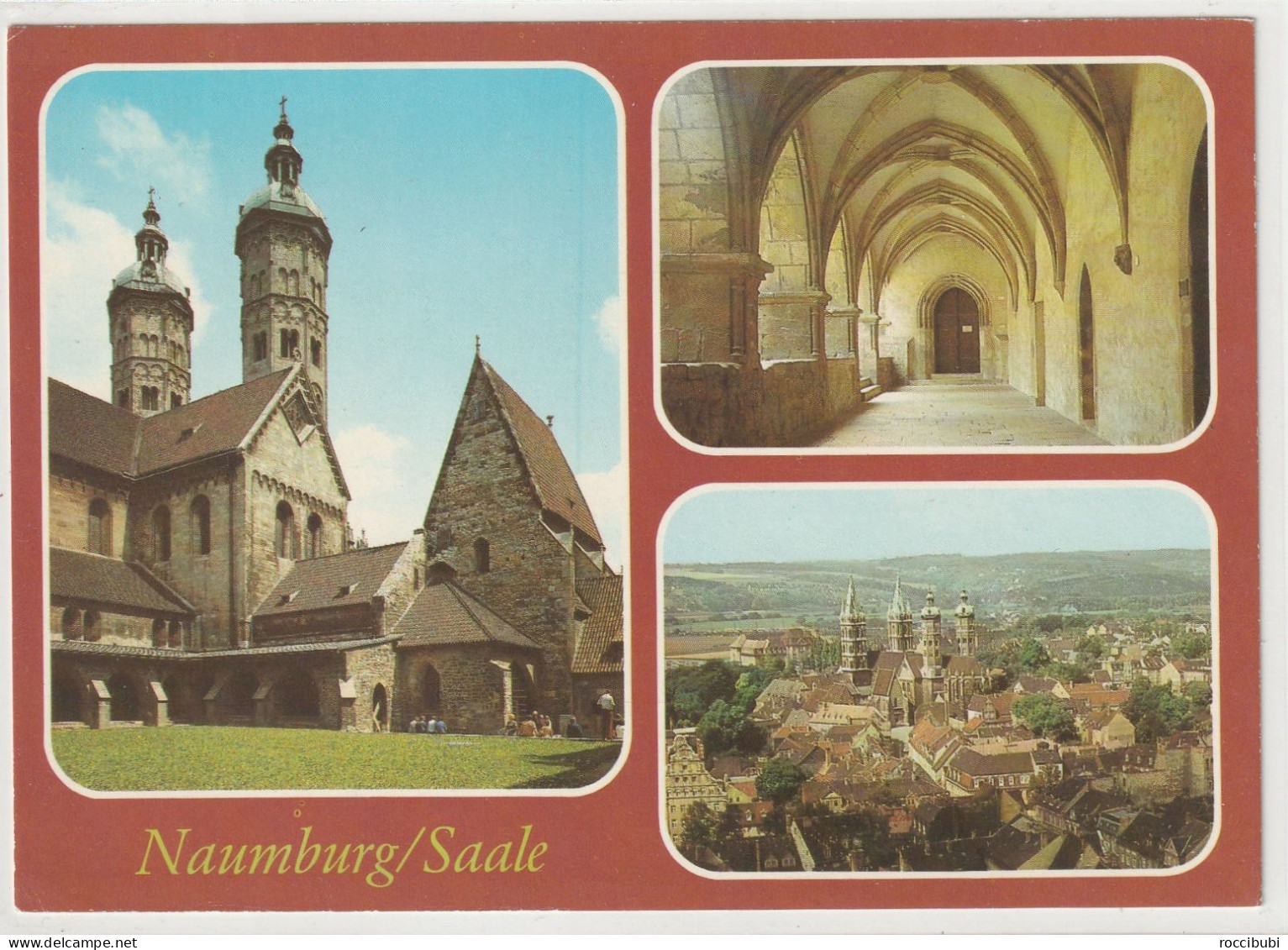 Naumburg (Saale), Dom - Naumburg (Saale)