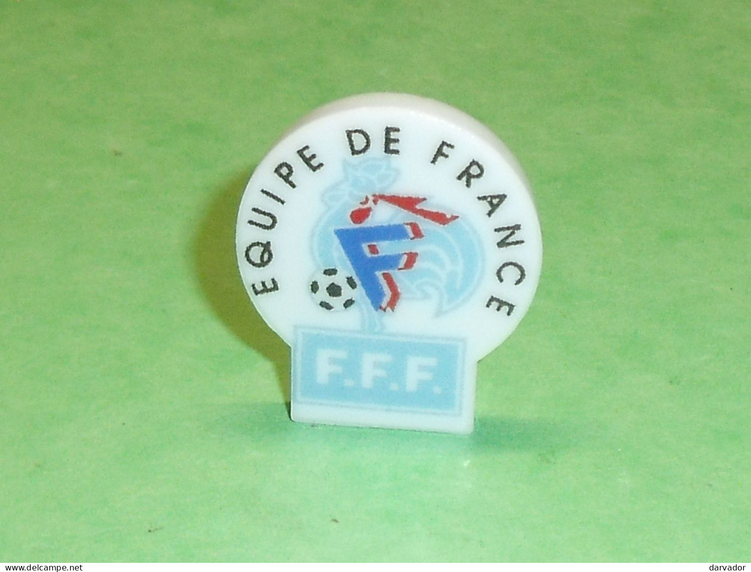 Fèves / Fève / Sports : Foot , F.F.F.  T110 - Deportes