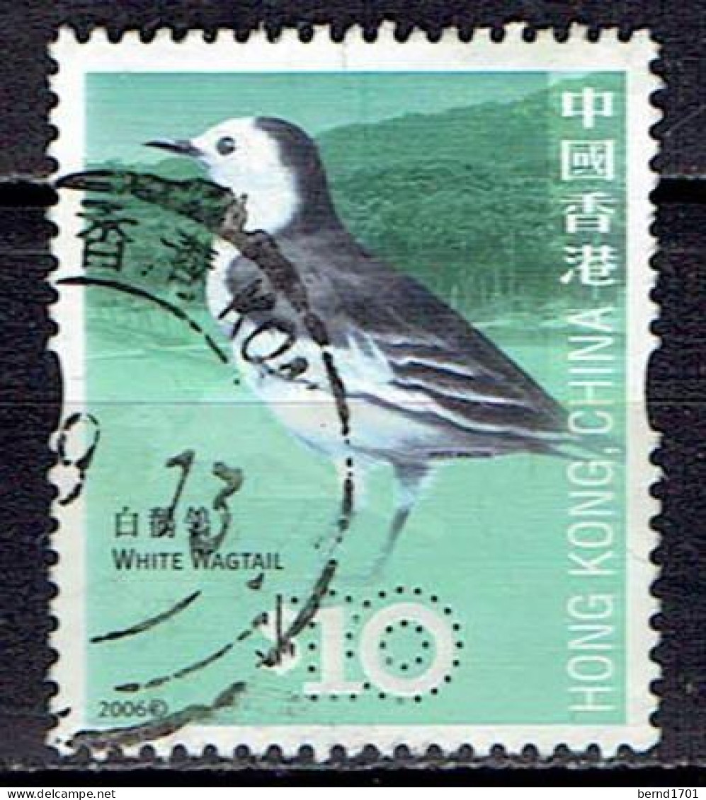 Hongkong -  Mi-Nr 1399 Gestempelt / Used (U646) - Used Stamps