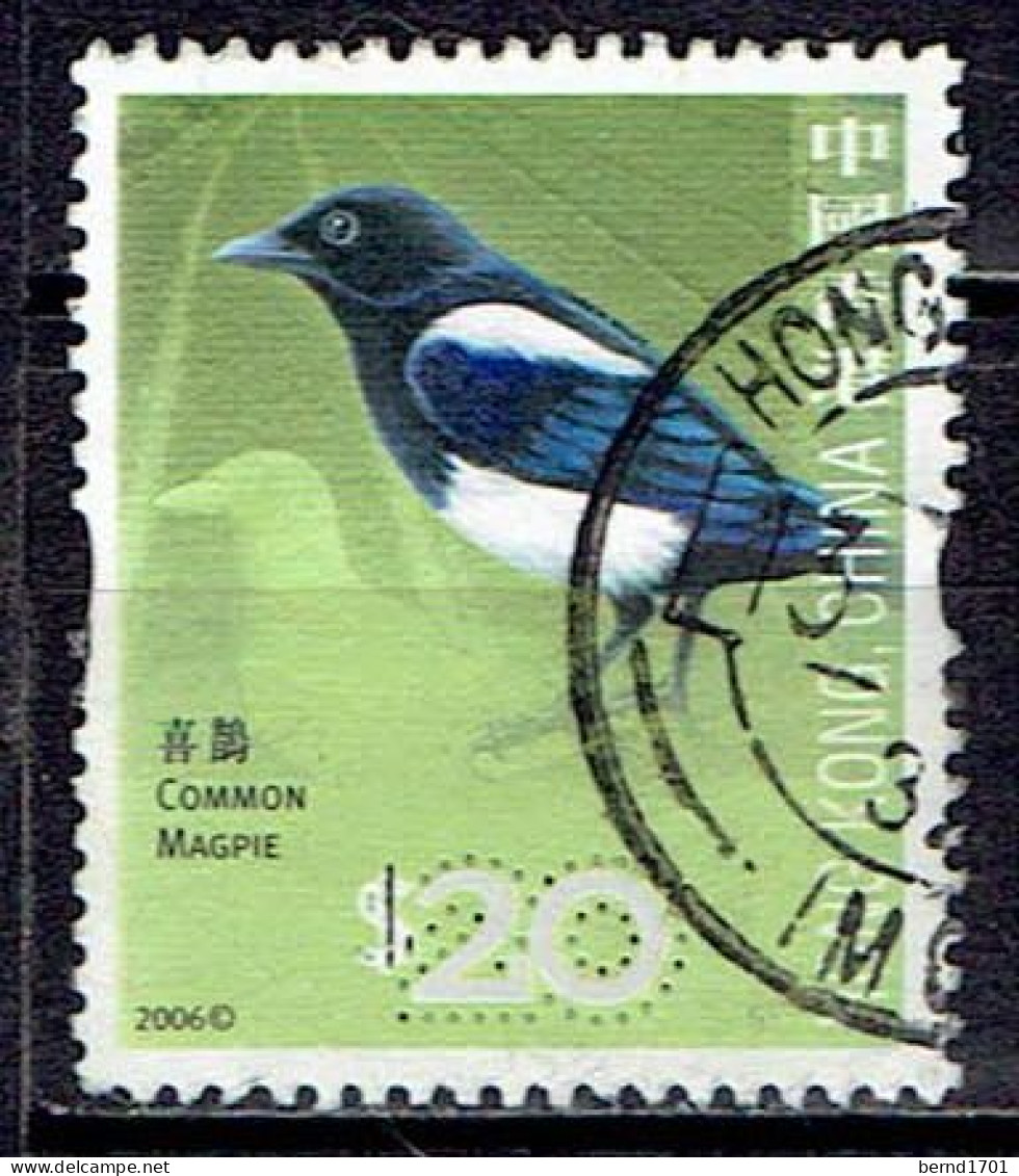 Hongkong -  Mi-Nr 1401 Gestempelt / Used (U647) - Used Stamps