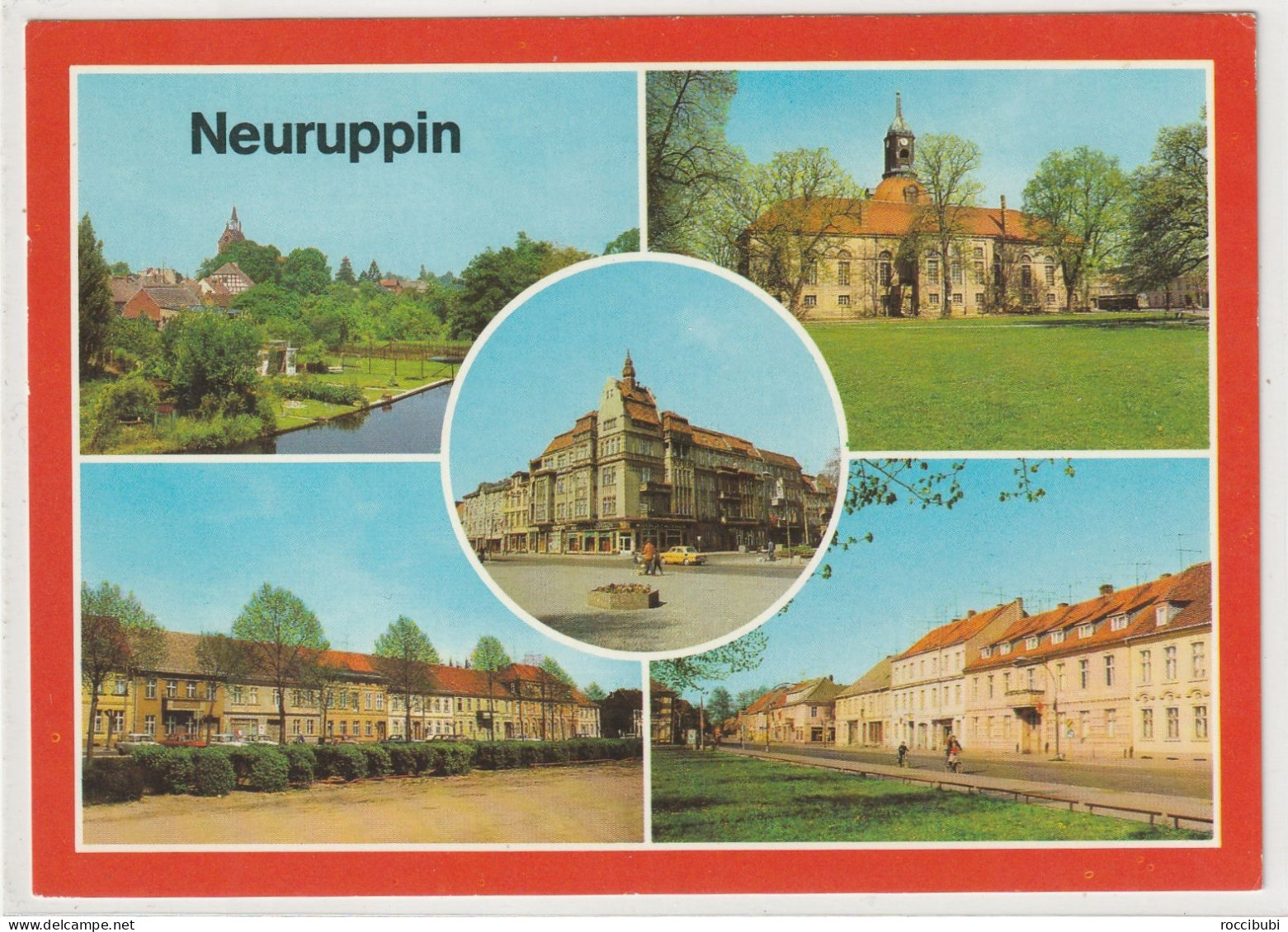 Neuruppin - Neuruppin