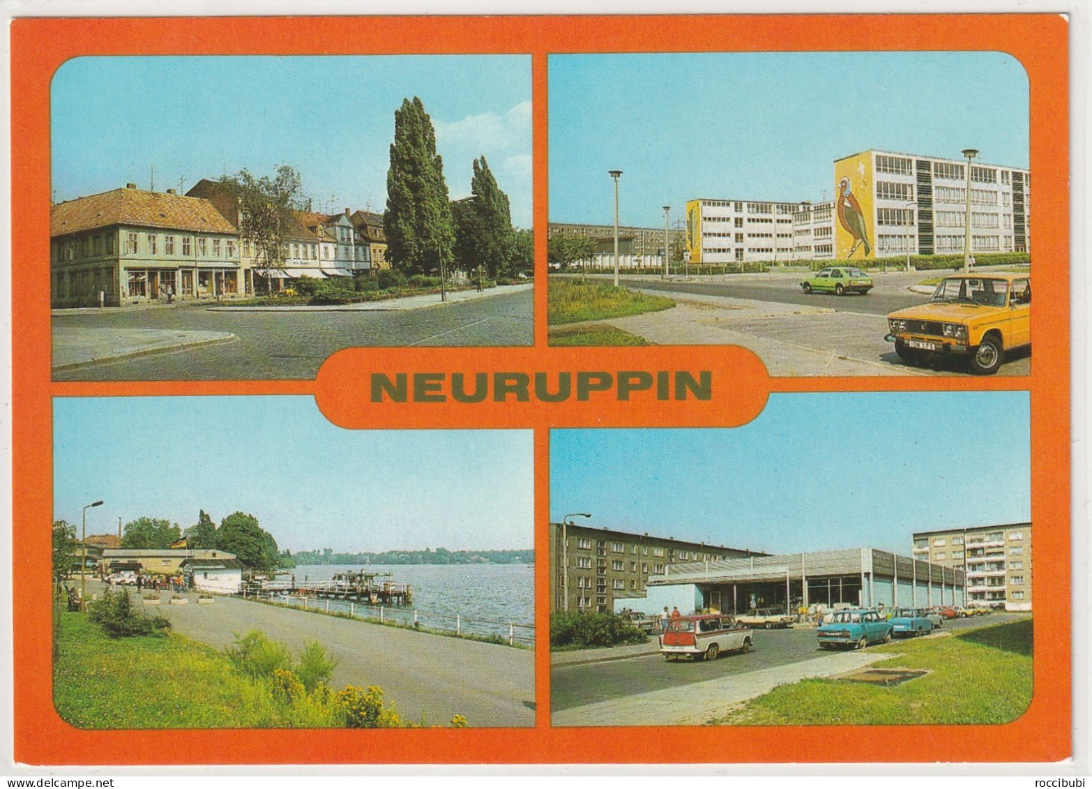 Neuruppin - Neuruppin