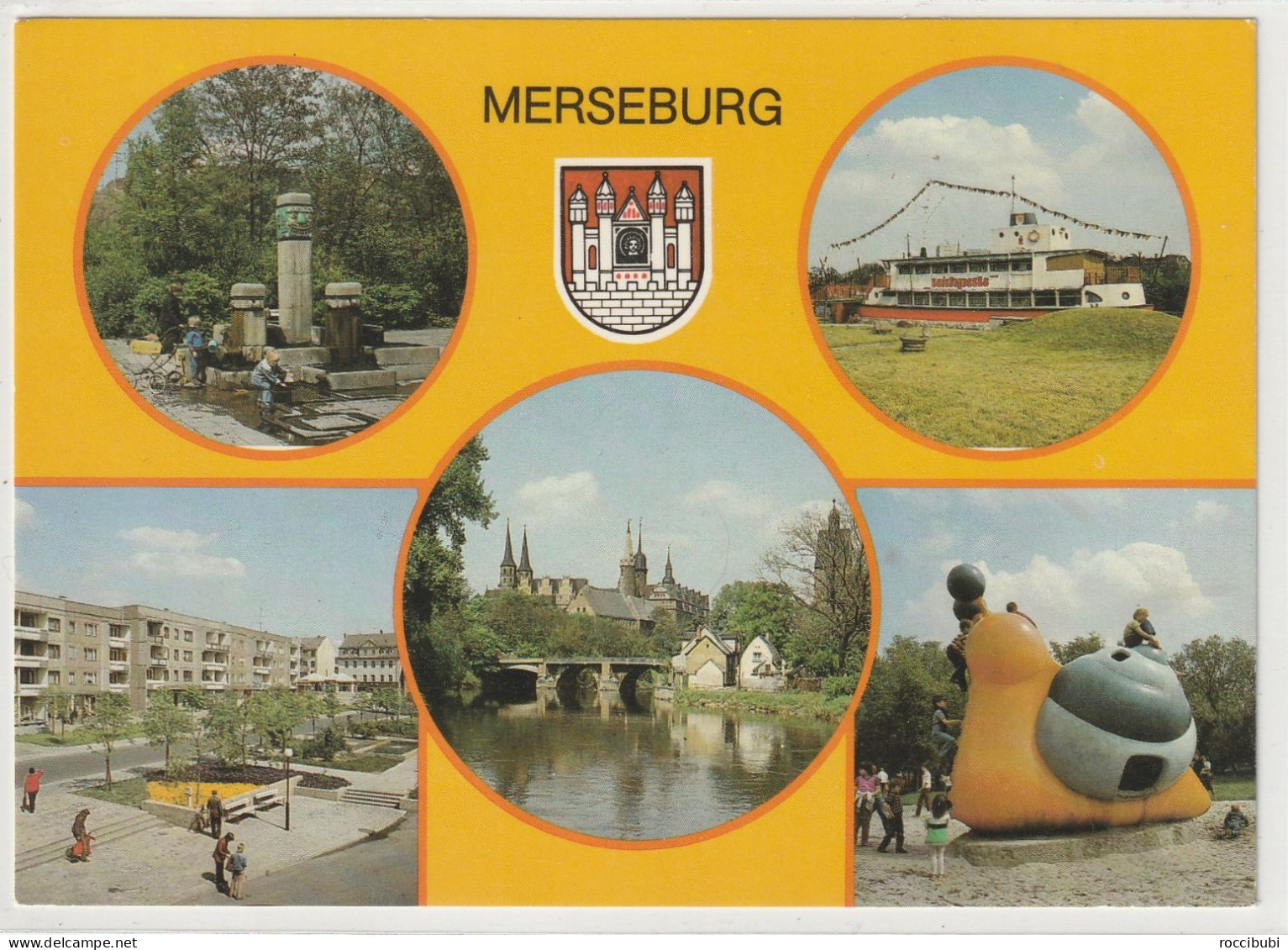 Merseburg - Merseburg