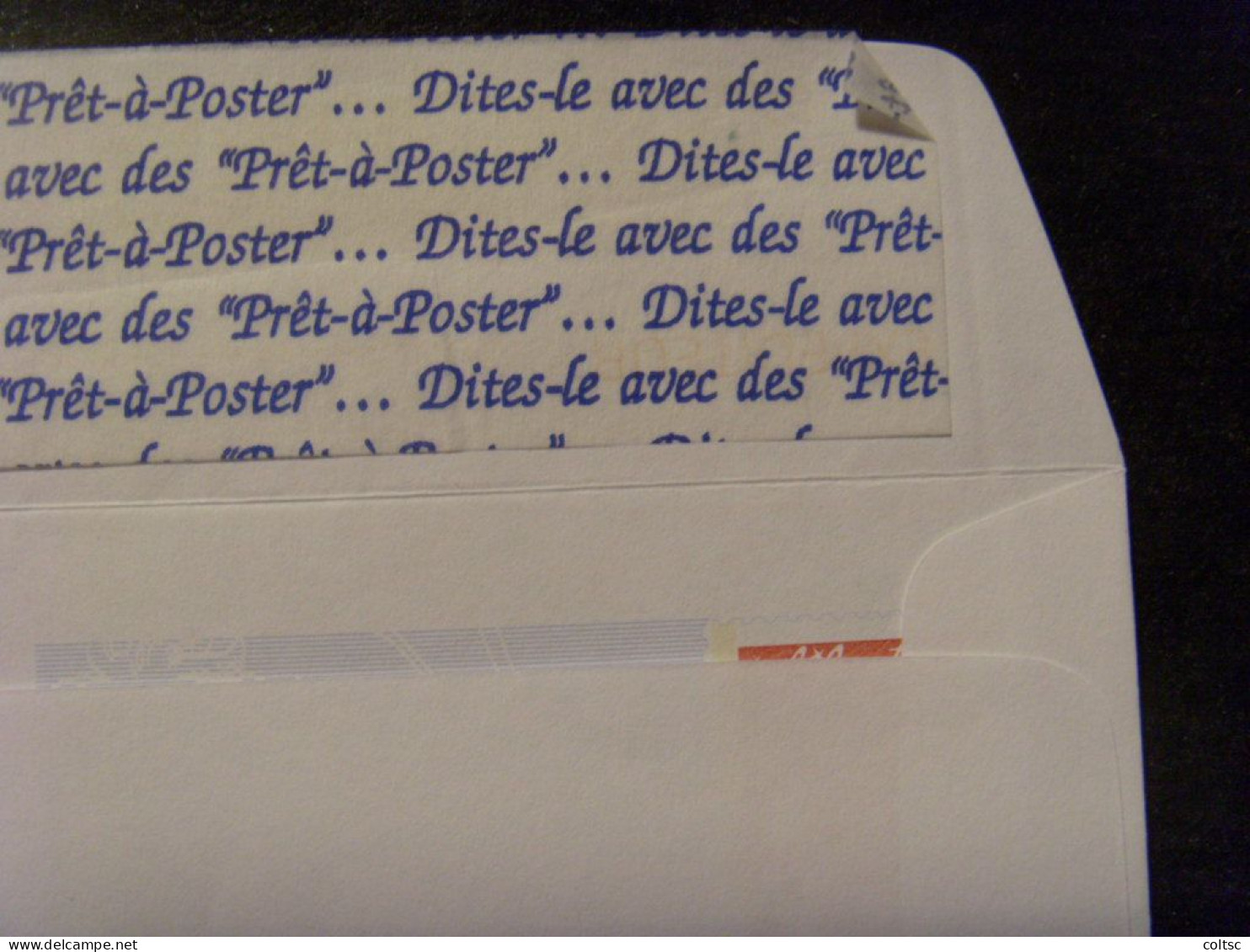 18824- PAP Luquet RF Avec Spectaculaire Variété De Pliage (timbre à L'intérieur), Neuf, Pas Courant - Prêts-à-poster: Réponse /Luquet