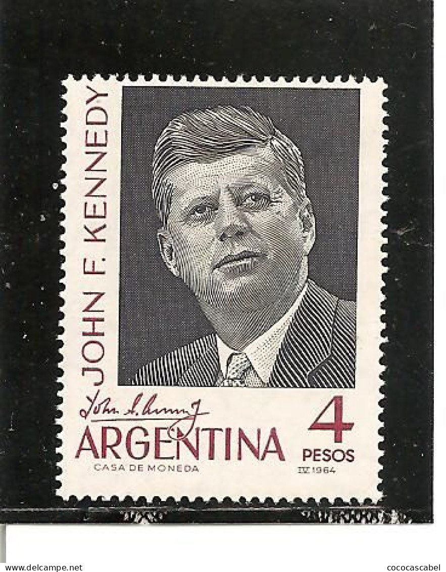 Argentina. Nº Yvert  685 (MH/*) - Nuevos