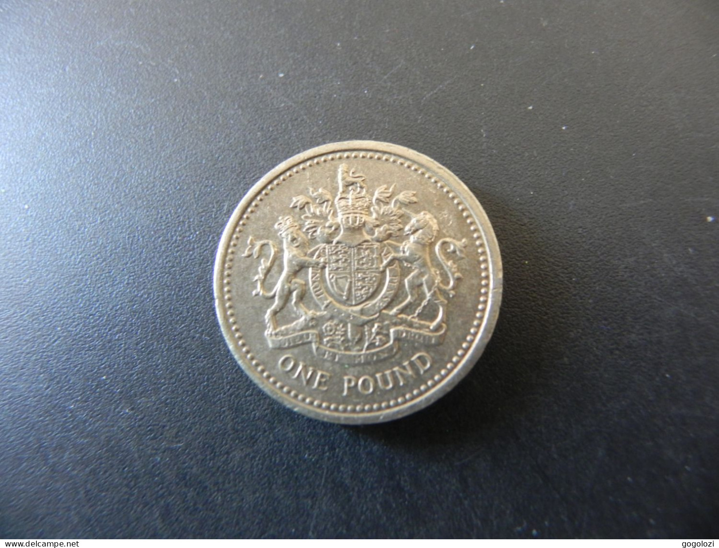 Great Britain 1 Pound 1983 - 1 Pound