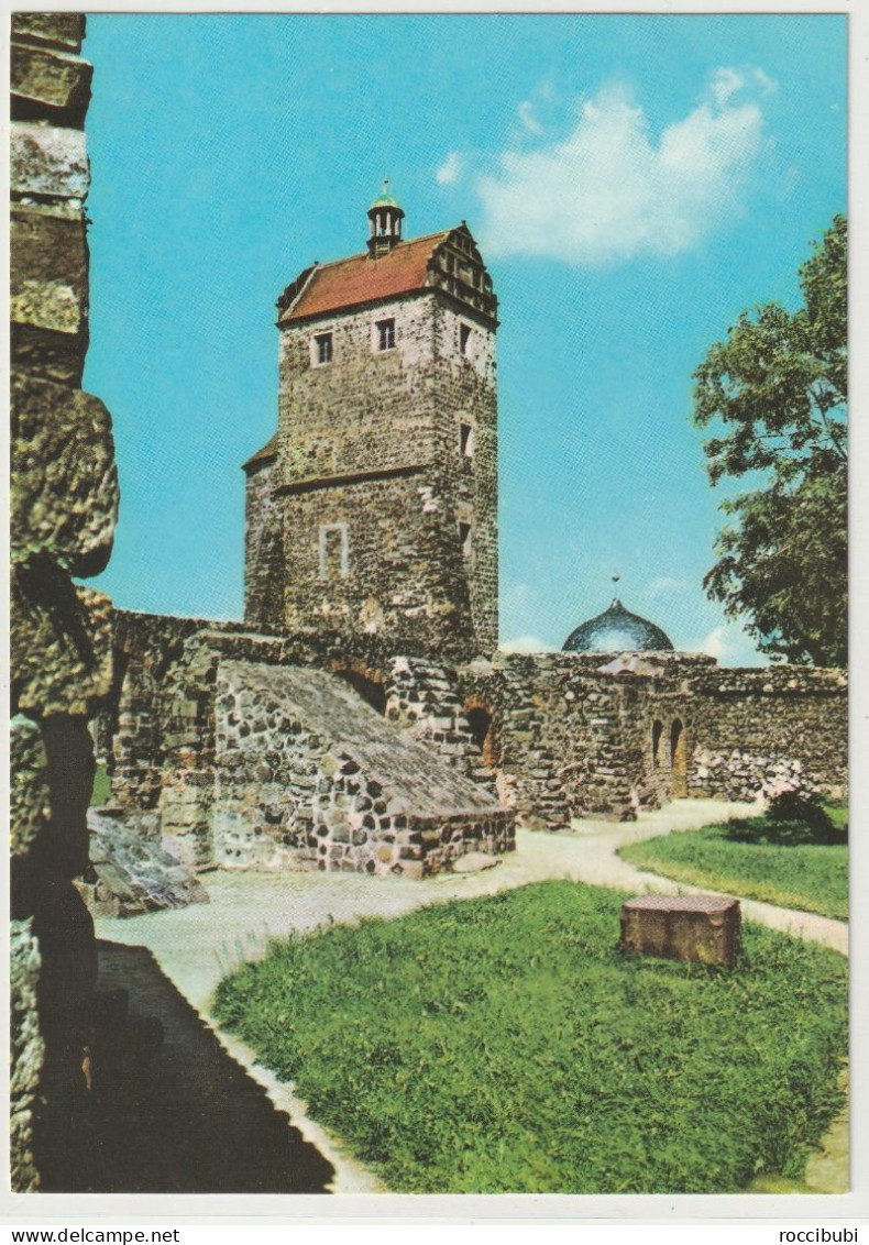 Stolpen, Burg Stolpen - Stolpen