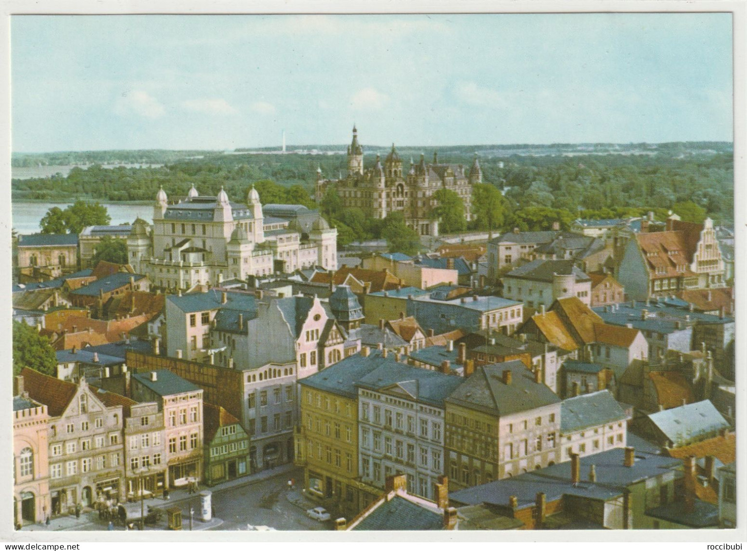 Schwerin - Schwerin