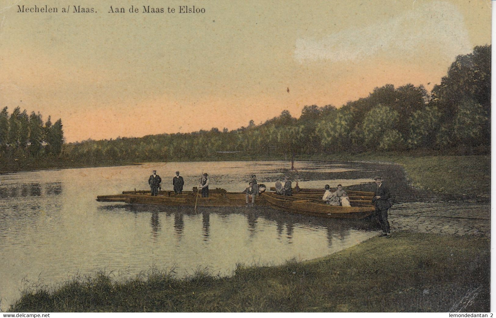 Maasmechelen - Mechelen Aan De Maas - Aan De Maas Te Elsloo - Maasmechelen