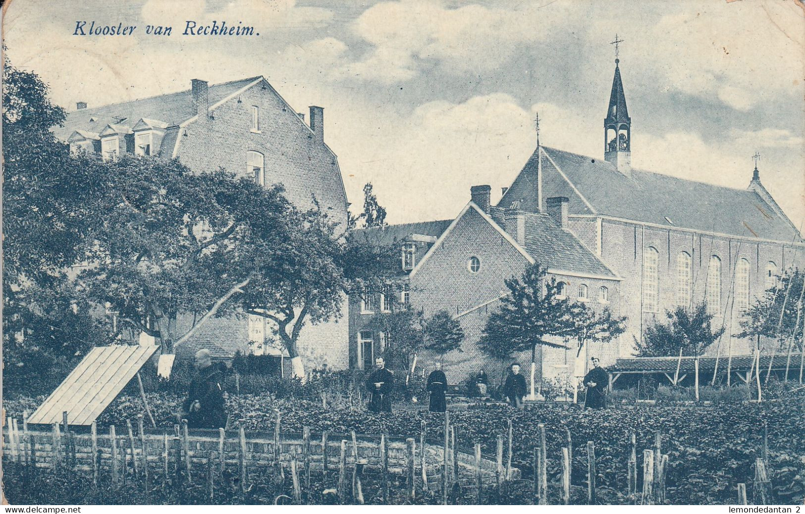 Reckheim - Klooster Der Minderbroeders - Lanaken