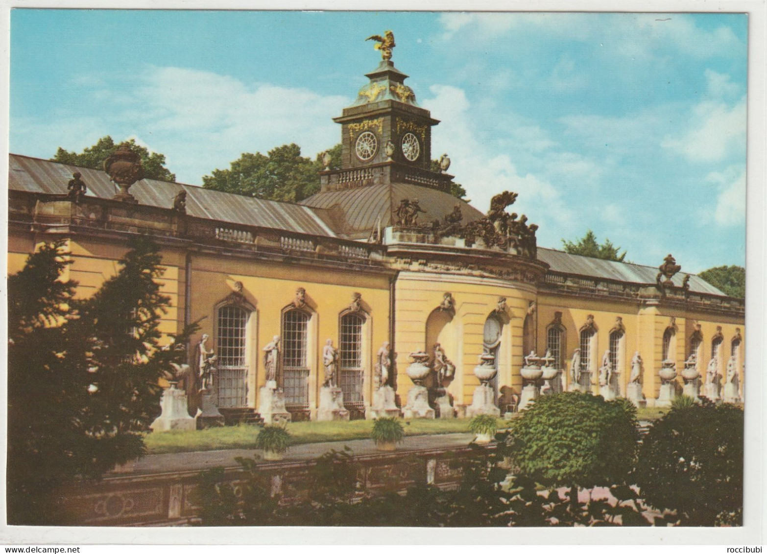 Potsdam, Sanssouci, Bildergalerie - Potsdam