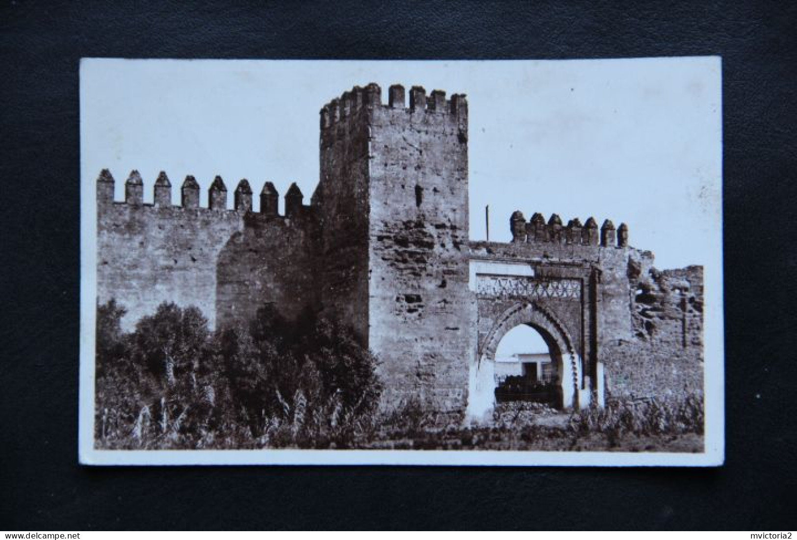 MAROC - FES DJEDID : BAB EL AMEUR - Fez (Fès)