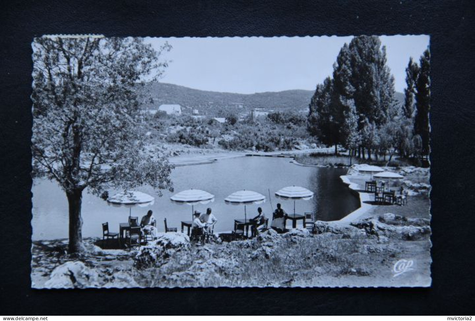 MAROC - IMOUZER DU KANDAR : La Piscine - Autres & Non Classés