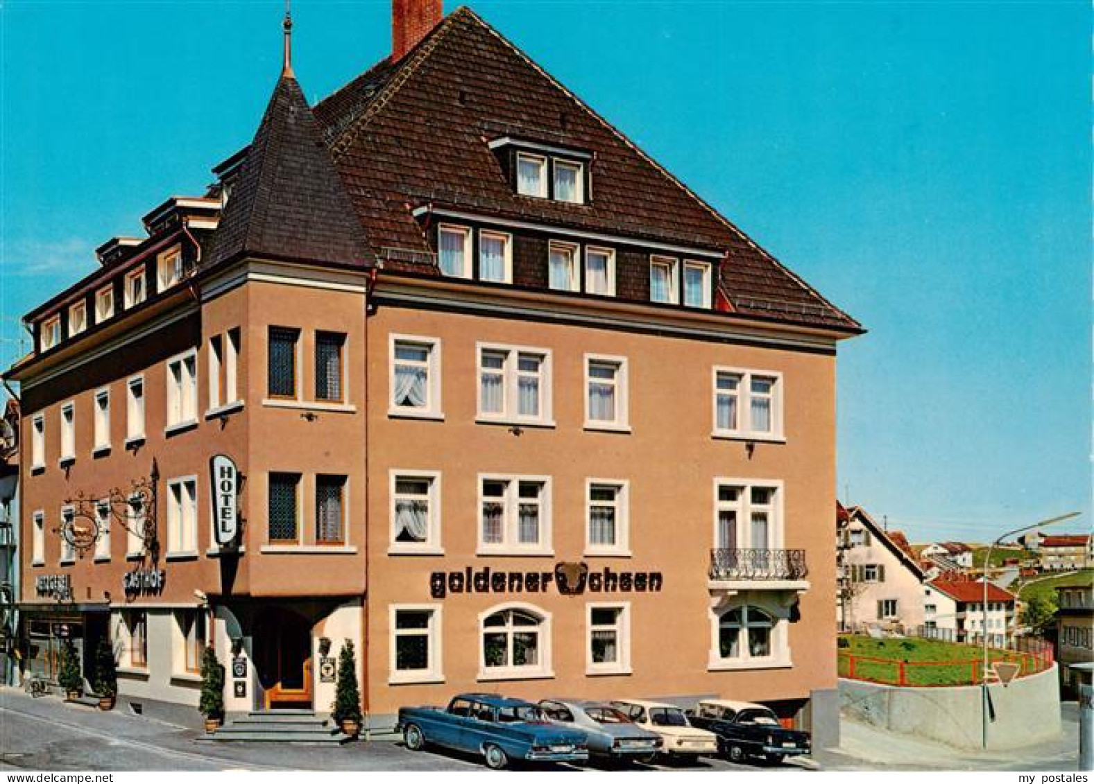 73902148 Stockach Bodensee Hotel Goldener Ochsen Stockach Bodensee - Stockach