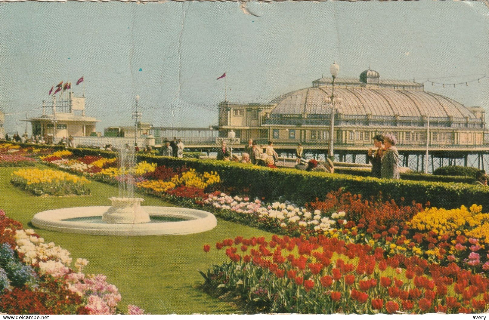 Eastbourne Carpet Gardens - Eastbourne