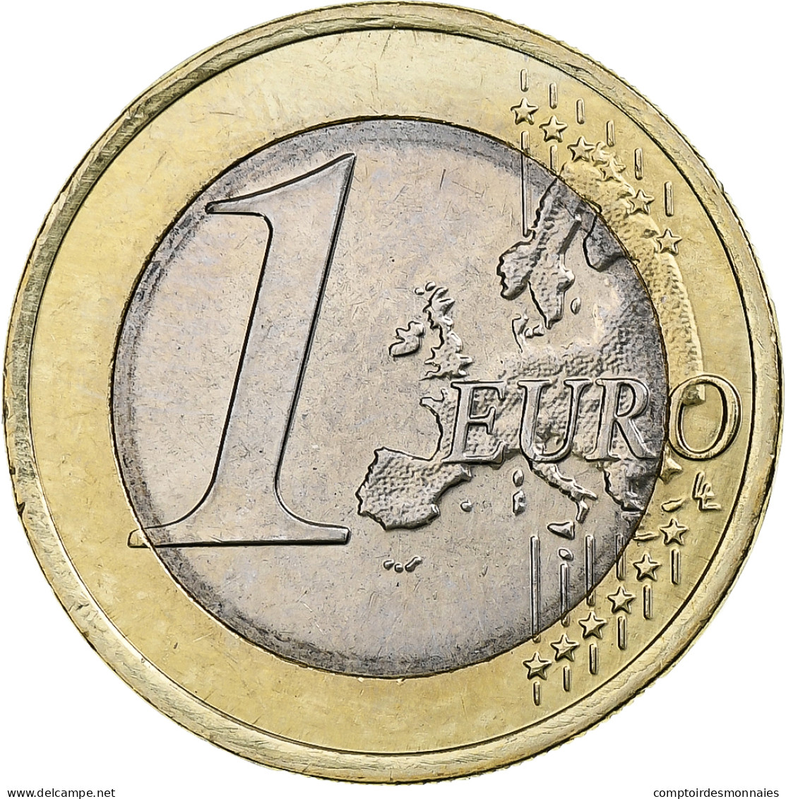 Slovaquie, Euro, 2009, Kremnica, BU, SPL, Bimétallique, KM:101 - Slowakei