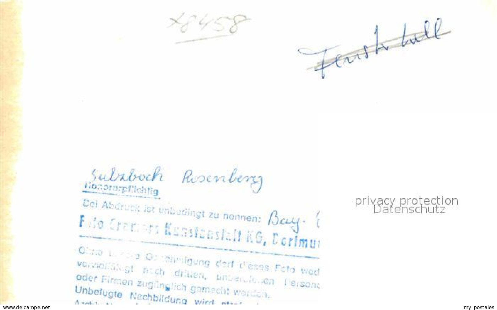 42808351 Sulzbach-Rosenberg Bayrischer Hof Sulzbach-Rosenberg - Sulzbach-Rosenberg