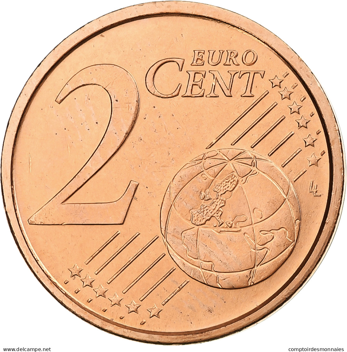 Saint Marin , 2 Euro Cent, 2006, Rome, BU, SPL, Cuivre Plaqué Acier, KM:441 - San Marino