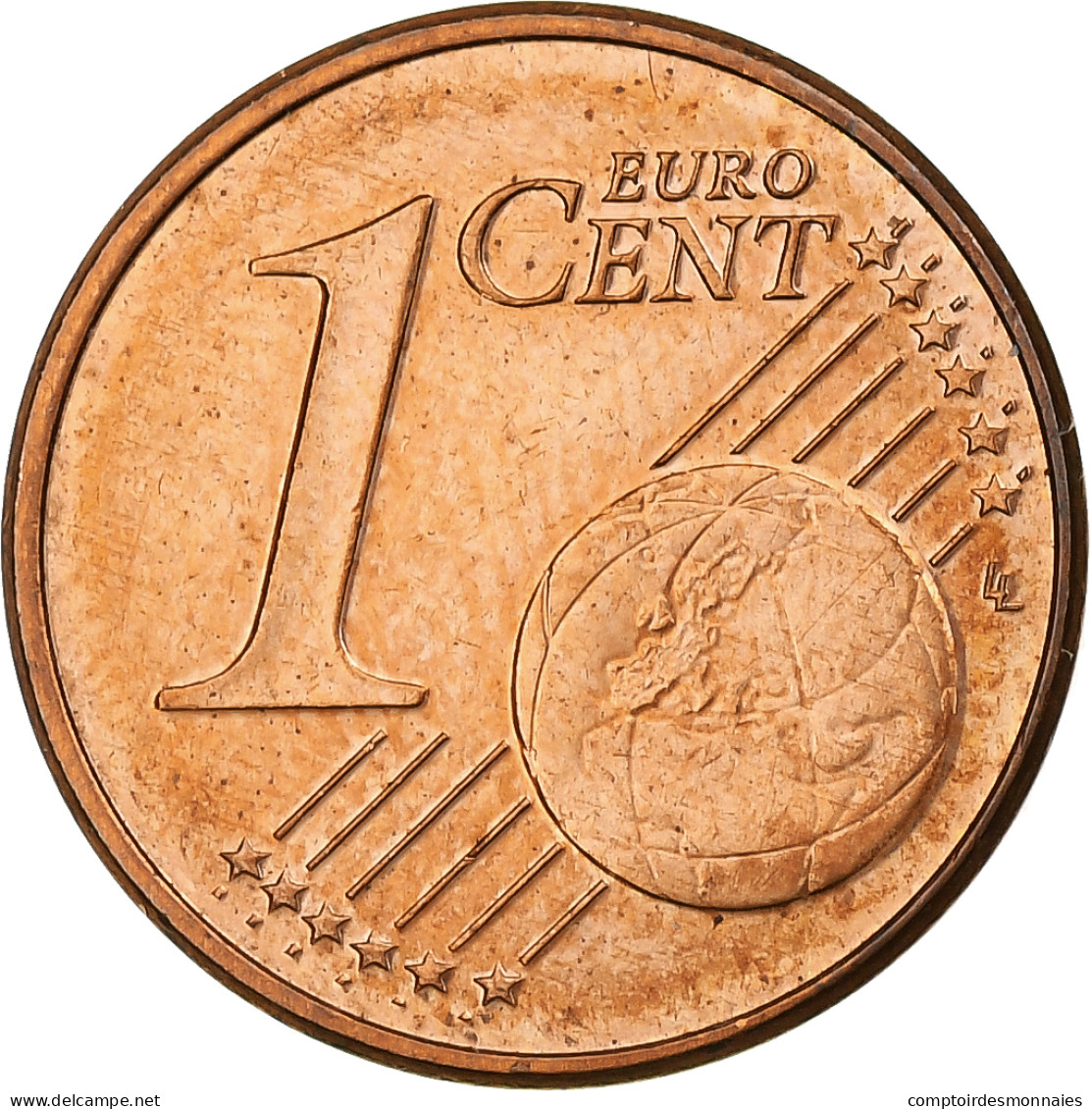 Luxembourg, Euro Cent, 2012, BU, SPL, Cuivre Plaqué Acier, KM:75 - Luxemburg