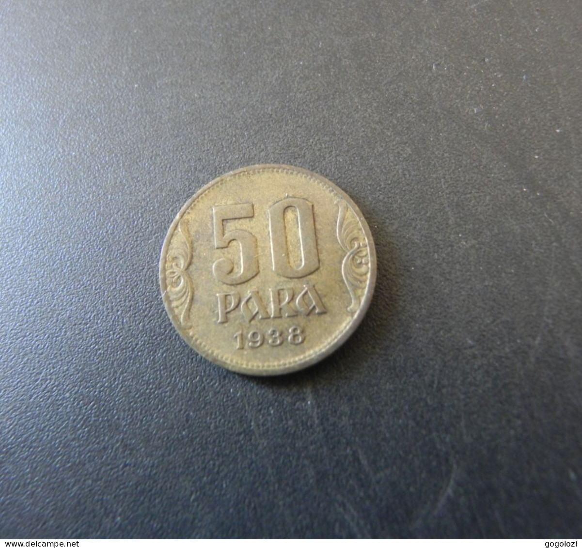 Serbia 50 Para 1938 - Serbia