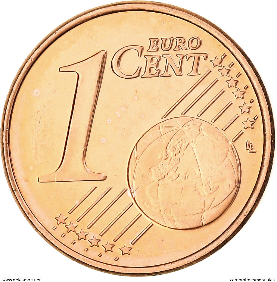 Estonie, Euro Cent, 2011, Vantaa, BU, SPL+, Cuivre Plaqué Acier, KM:61 - Estonie