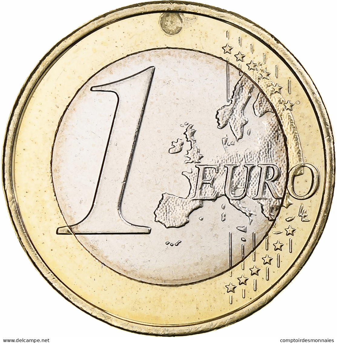 Estonie, Euro, 2011, Vantaa, BU, SPL+, Bimétallique, KM:67 - Estland