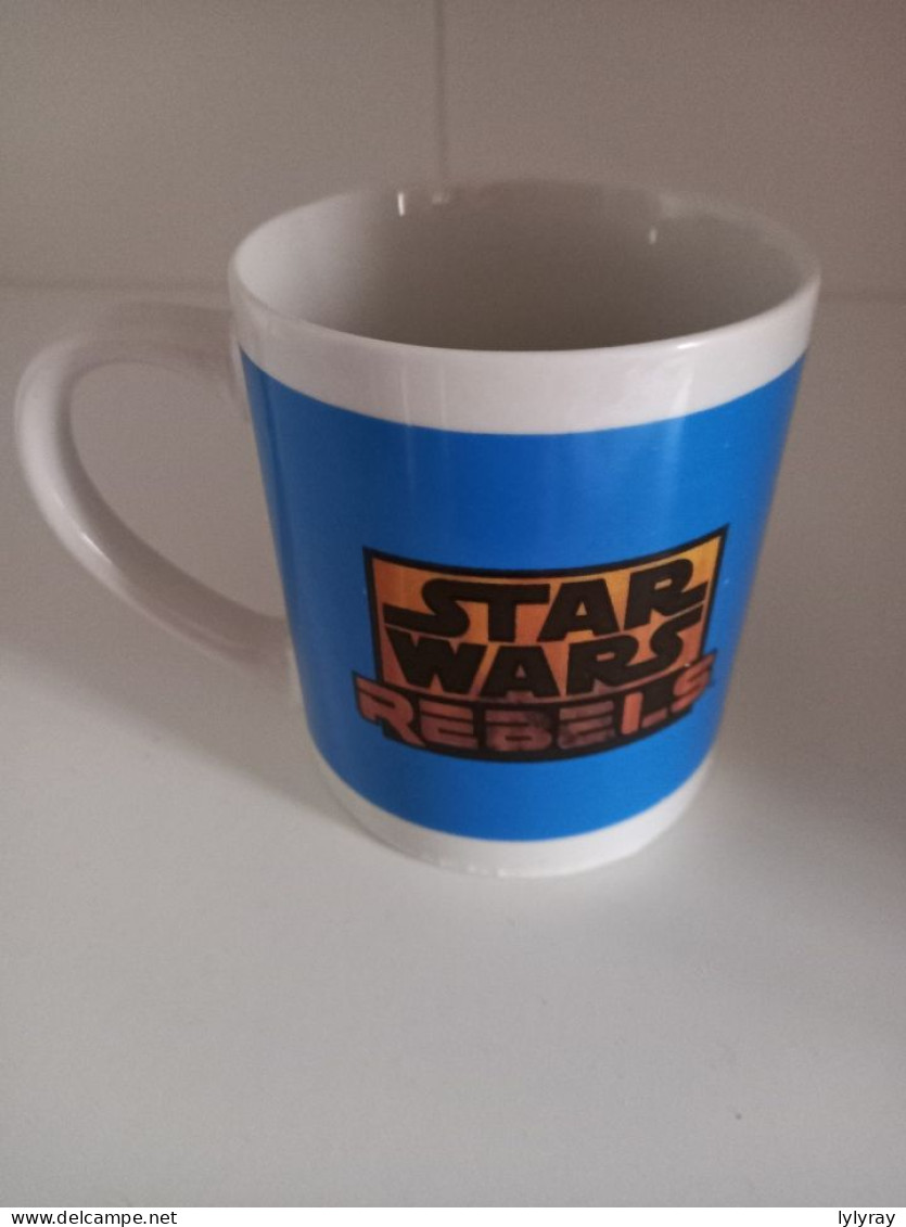 Mug Star Wars Céramique Sans Marque - Tassen