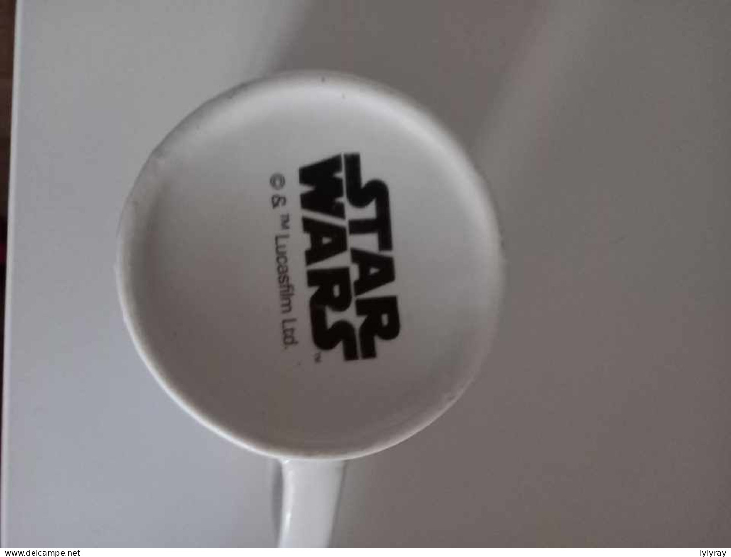 Mug Star Wars Céramique Sans Marque - Kopjes