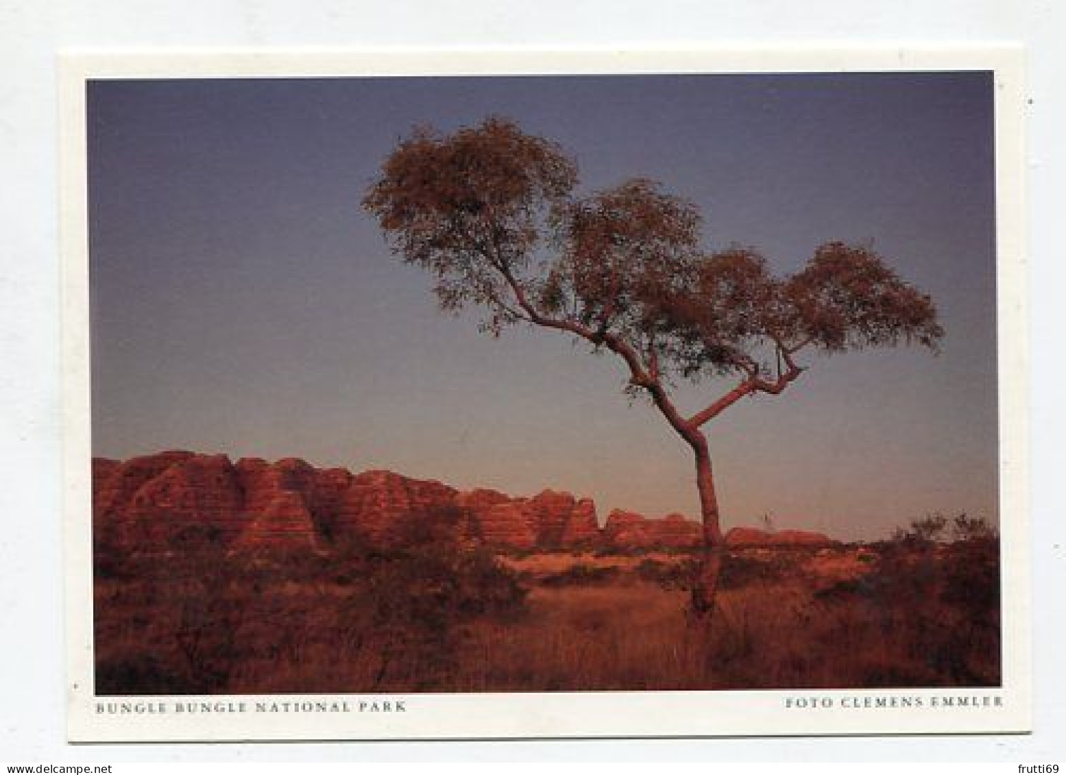 AK 187408 AUSTRALIA - Bungle Bungle National Park - Andere & Zonder Classificatie