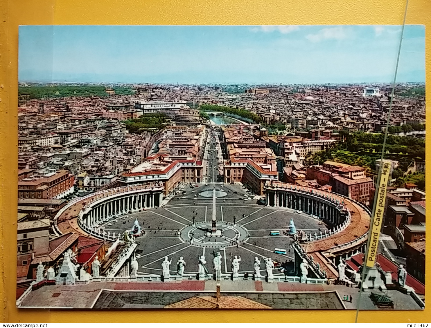 KOV 417-50 - VATICAN, Italia, VATICANO, ROMA - Vatican