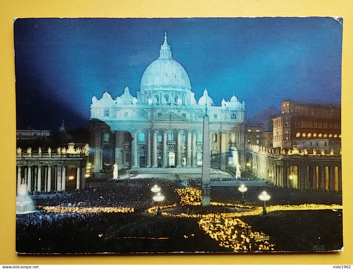 KOV 417-51 - VATICAN, Italia, VATICANO, ROMA - Vatican