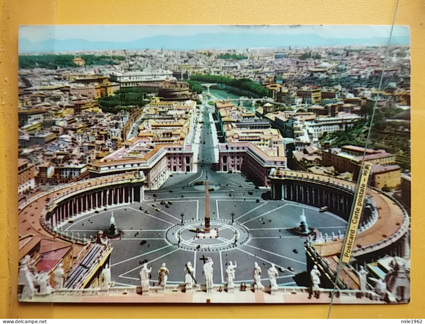 KOV 417-53 - VATICAN, Italia, VATICANO, ROMA - Vatican