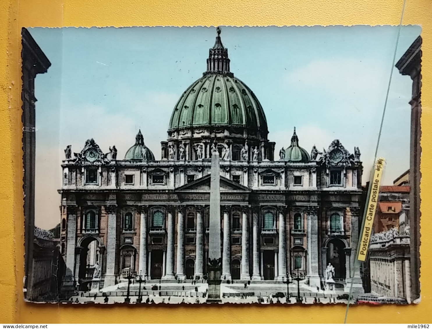 KOV 417-53 - VATICAN, Italia, VATICANO, ROMA - Vatican