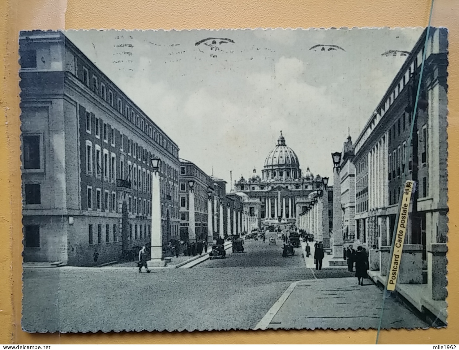 KOV 417-64 - VATICAN, Italia, VATICANO, ROMA - Vatican