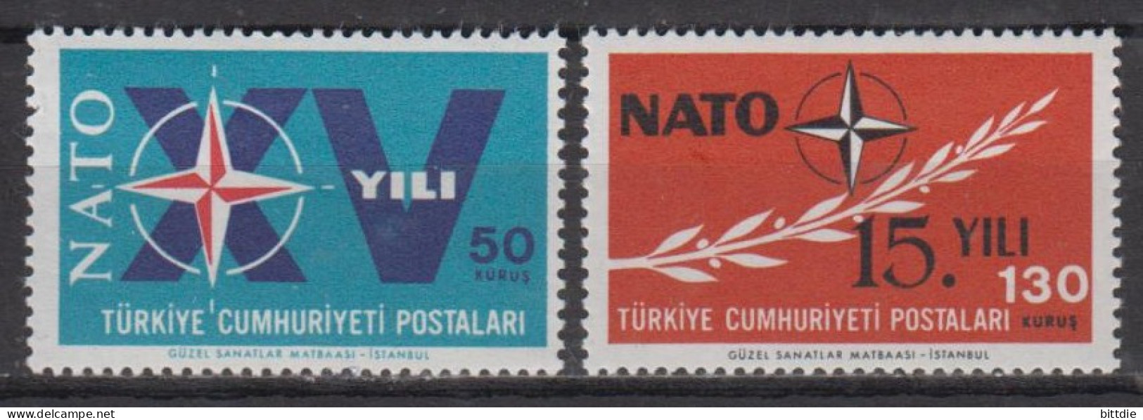 Türkei  1899/00 , Xx  (S 1776) - Unused Stamps