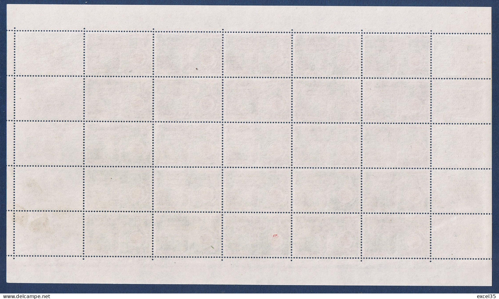 COTE 675 € - YVERT N° 269 Et 270 N** - EUROPA 1978  En FEUILLE - ANDORRE - SCAN RECTO-VERSO = SANSURPRISE - Blocks & Sheetlets