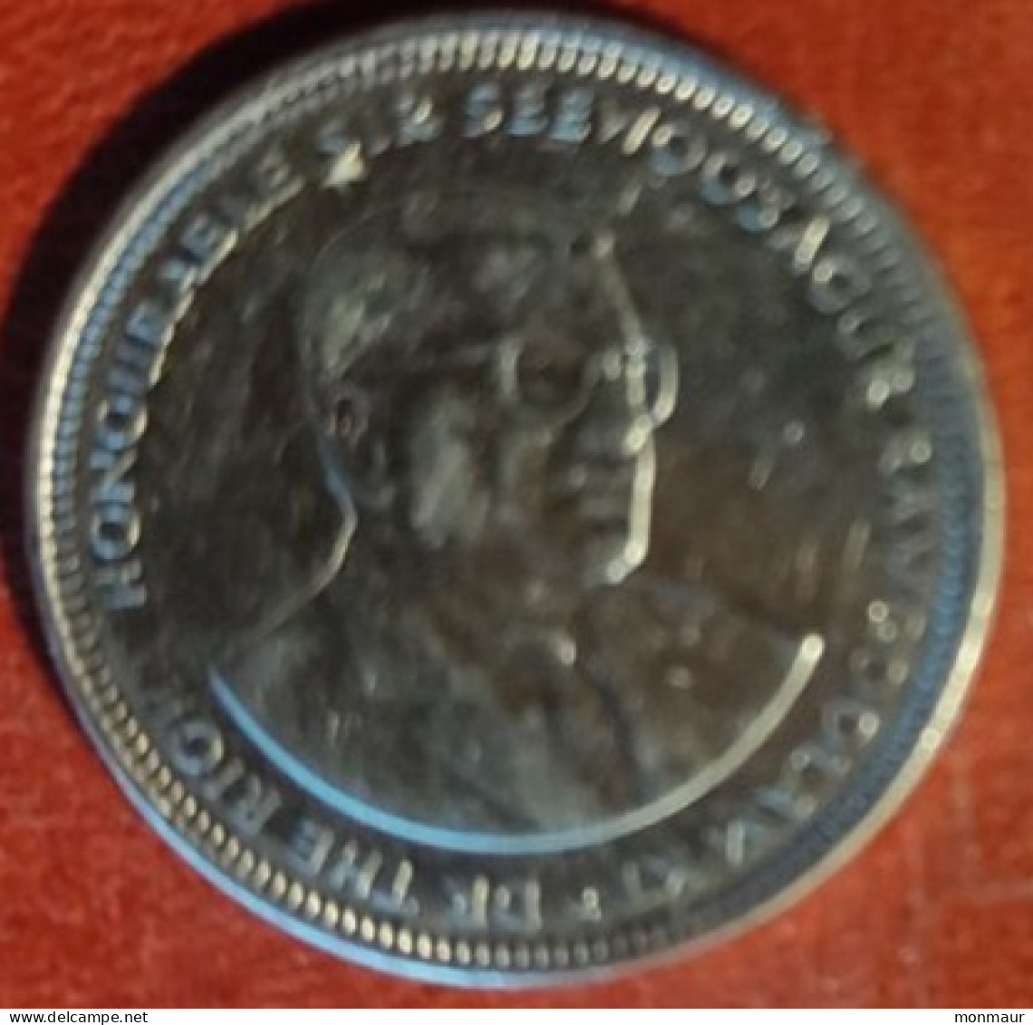 MAURITIUS  2016  1 RUPEE - Maurice