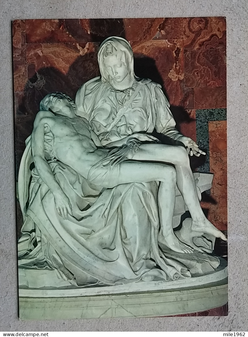 KOV 417-65 - VATICAN, Italia, VATICANO, ROMA, Statue - Vatican