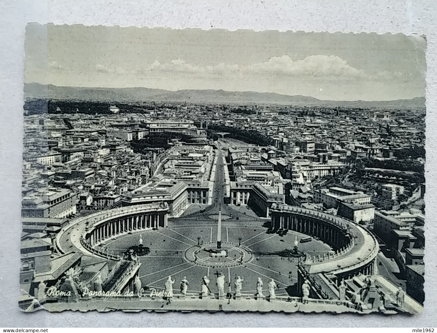 KOV 417-66 - VATICAN, Italia, VATICANO, ROMA, - Vatican