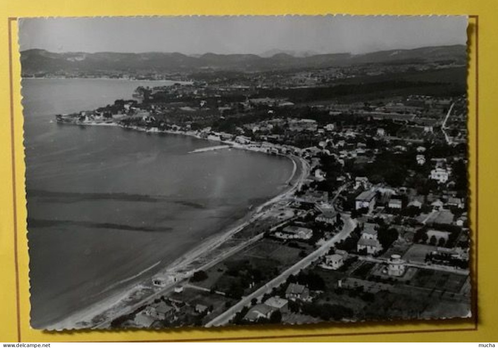 19780 - Les Lecques Vue Générale Aérienne - Les Lecques