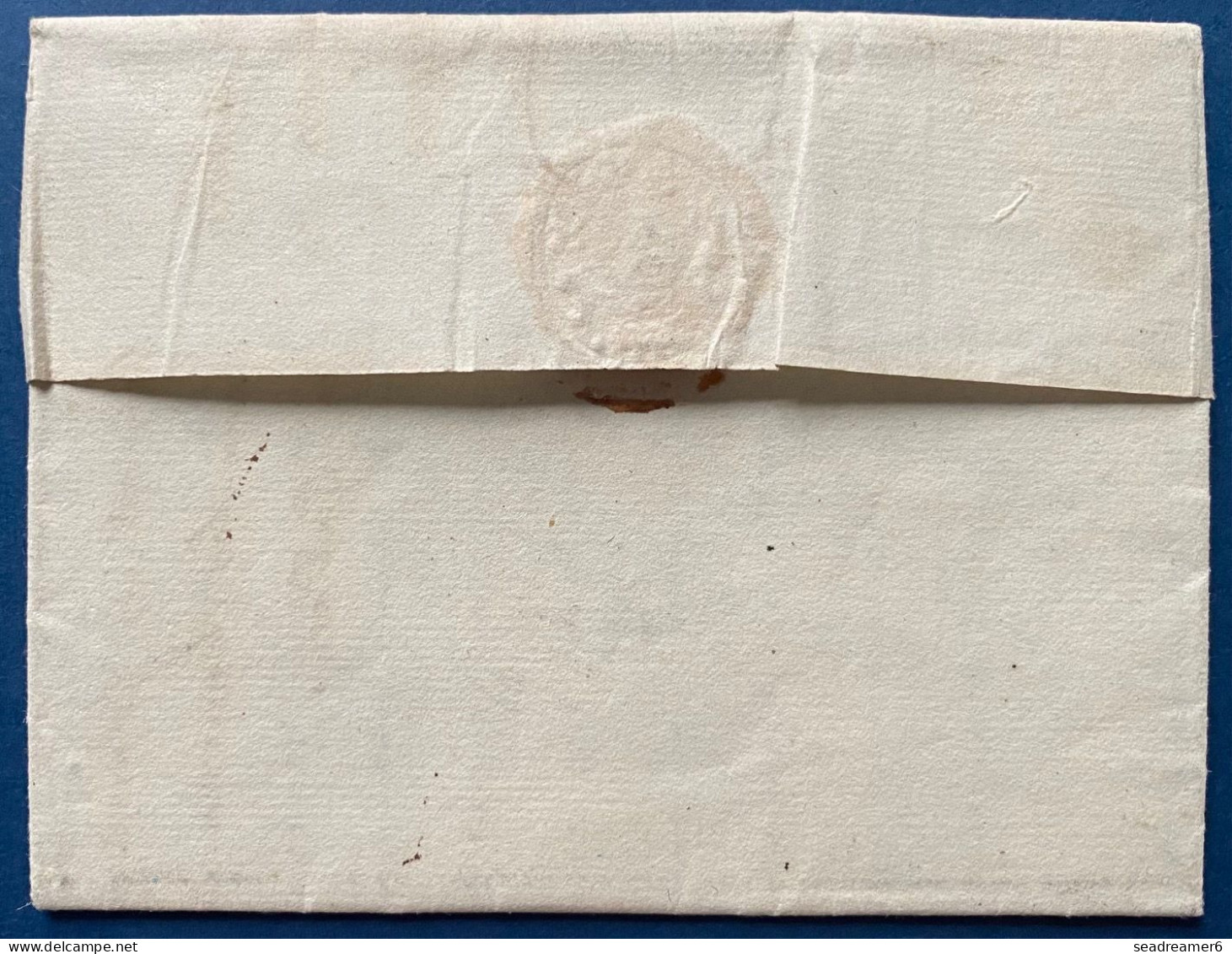 LETTRE 15 JUIN 1785 Marque Ronde Brune " M " De MENIN (Ht 13 Indice 13) Pour PARIS + Taxe 15 Manuscrit TTB & Intéressant - 1714-1794 (Oesterreichische Niederlande)