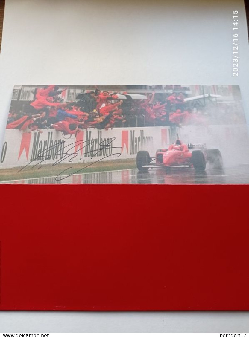 FERRARI LE VITTORIE IN F1 - Automovilismo - F1