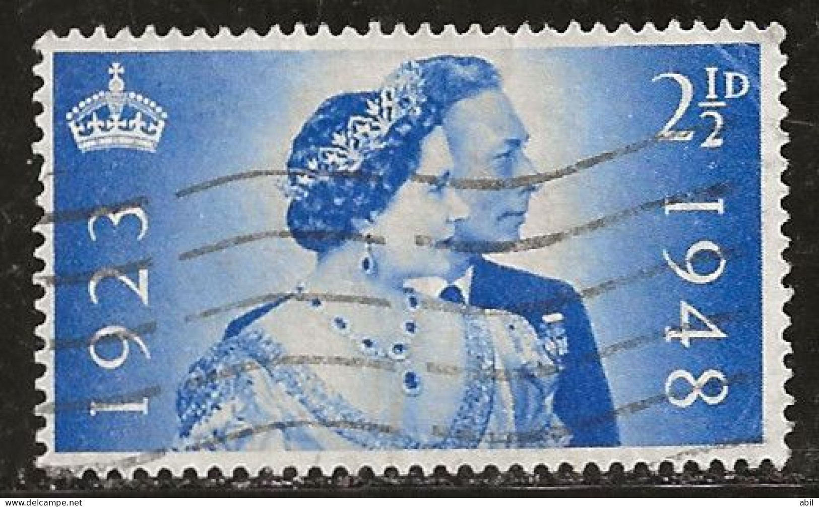 Grande-Bretagne 1948 N° Y&T :  237 Obl. - Used Stamps