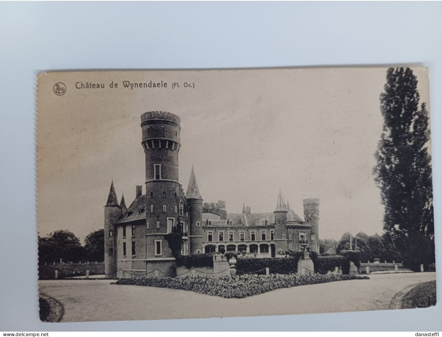 WYNENDAELE CHATEAU - Torhout