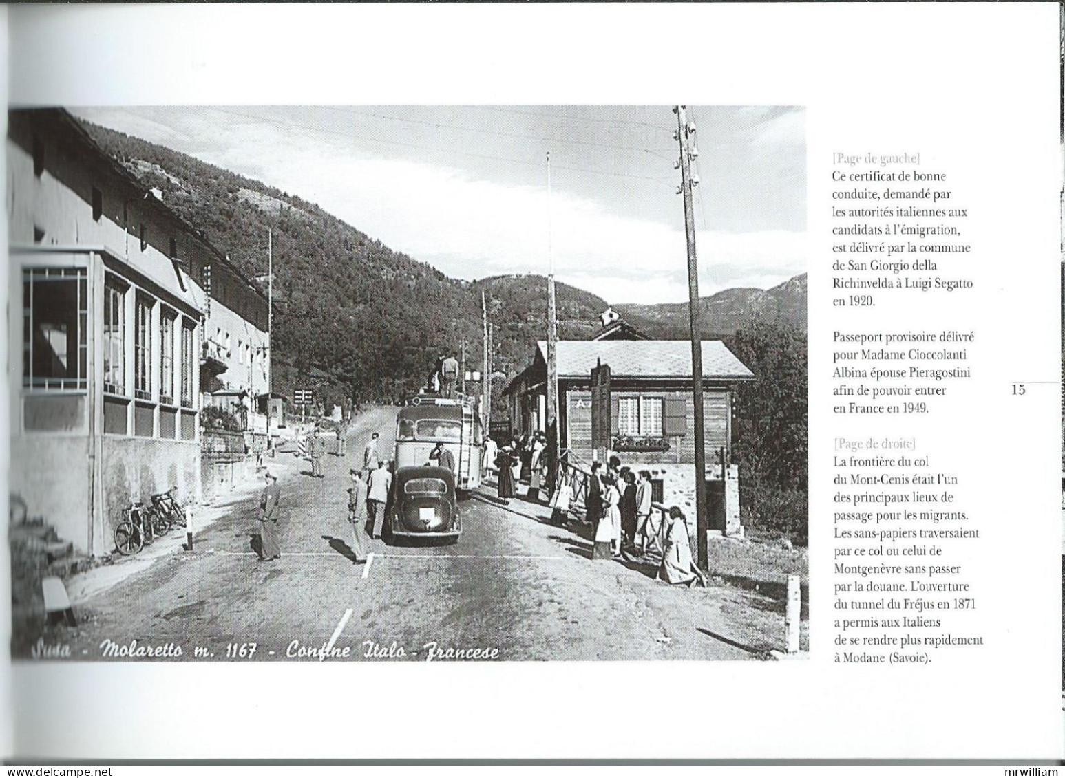 Les ITALIENS, Histoire D'une Communauté En Rhône-Alpes (2012) - Rhône-Alpes