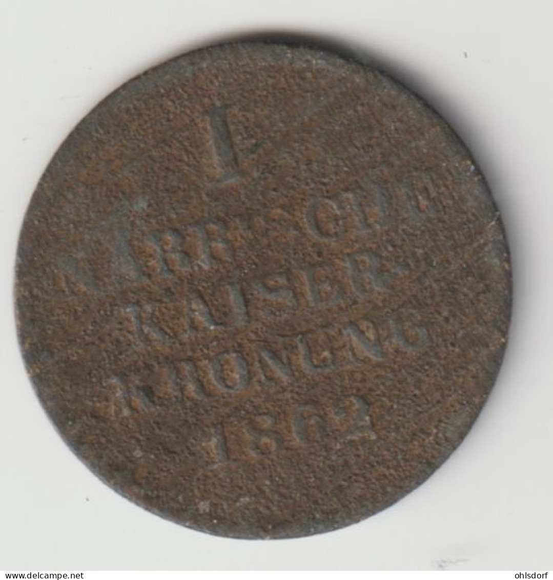 FRANKFURT 1862: 1 Närrische Kaiserkrönung - Andere & Zonder Classificatie