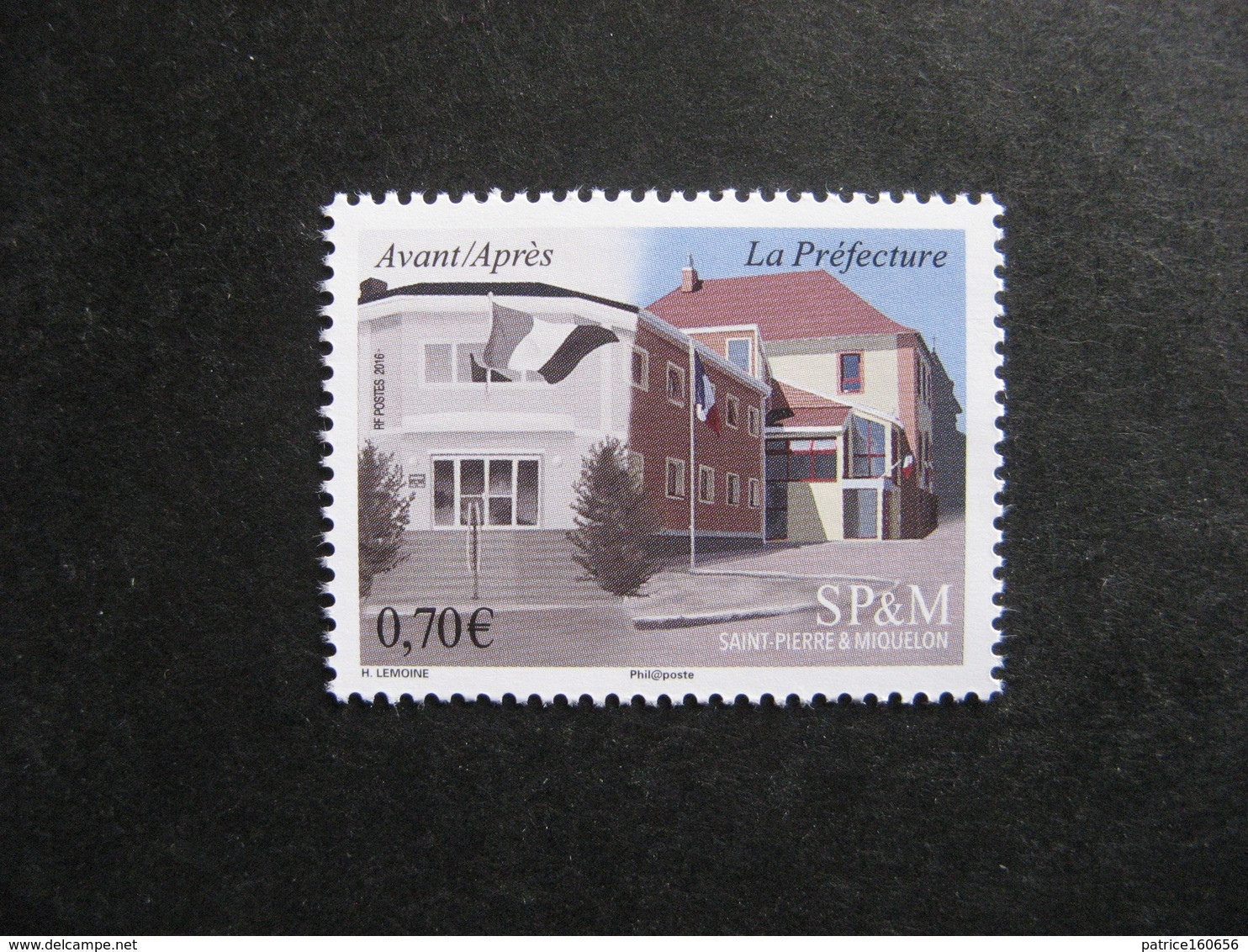 Saint Pierre Et Miquelon: TB N° 1158, Neuf XX. - Unused Stamps